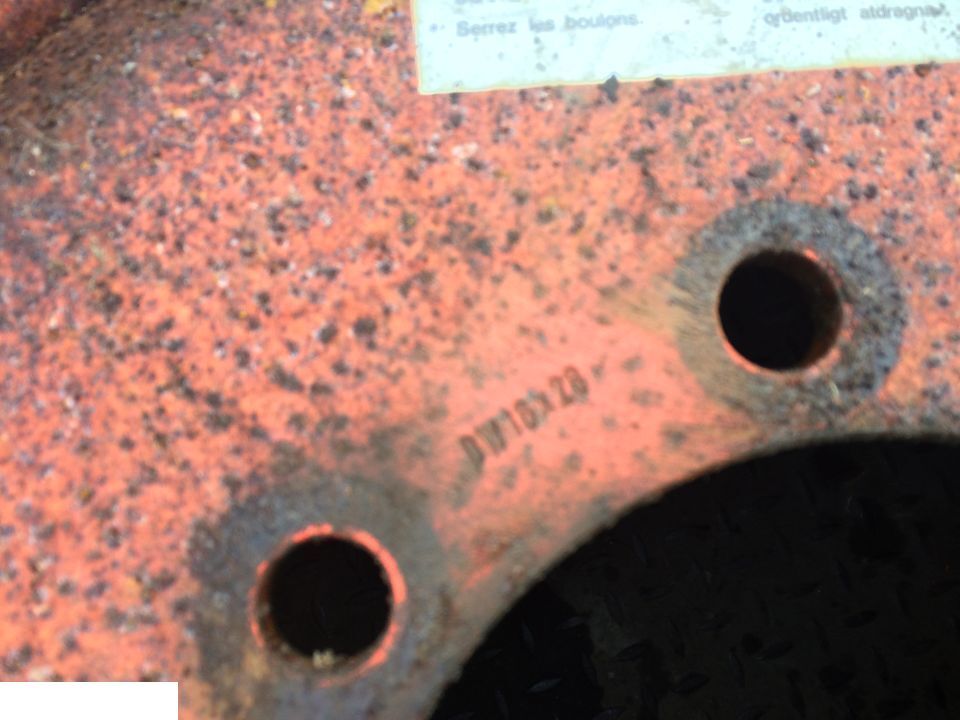 Felga Claas Dominator 16x28 OPONA GOODYEAR GRATIS! - Колесо в категорії Сільськогосподарська техніка: фото 2 Felga Claas Dominator 16x28 OPONA GOODYEAR GRATIS! - Колесо в категорії Сільськогосподарська техніка: фото 2