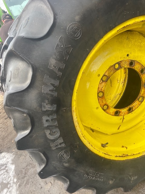 Felga John Deere 30 cali - Колісний диск в категорії Сільськогосподарська техніка: фото 1 Felga John Deere 30 cali - Колісний диск в категорії Сільськогосподарська техніка: фото 1