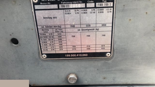 Fendt 311 - Koła - Колесо в категорії Сільськогосподарська техніка: фото 5 Fendt 311 - Koła - Колесо в категорії Сільськогосподарська техніка: фото 5