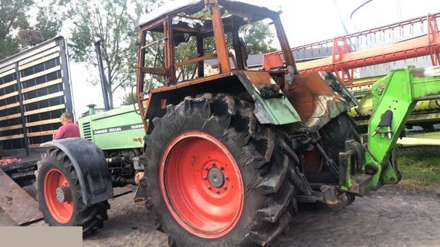 Fendt 311 - Skrzynia - Коробка передач в категорії Сільськогосподарська техніка: фото 5 Fendt 311 - Skrzynia - Коробка передач в категорії Сільськогосподарська техніка: фото 5