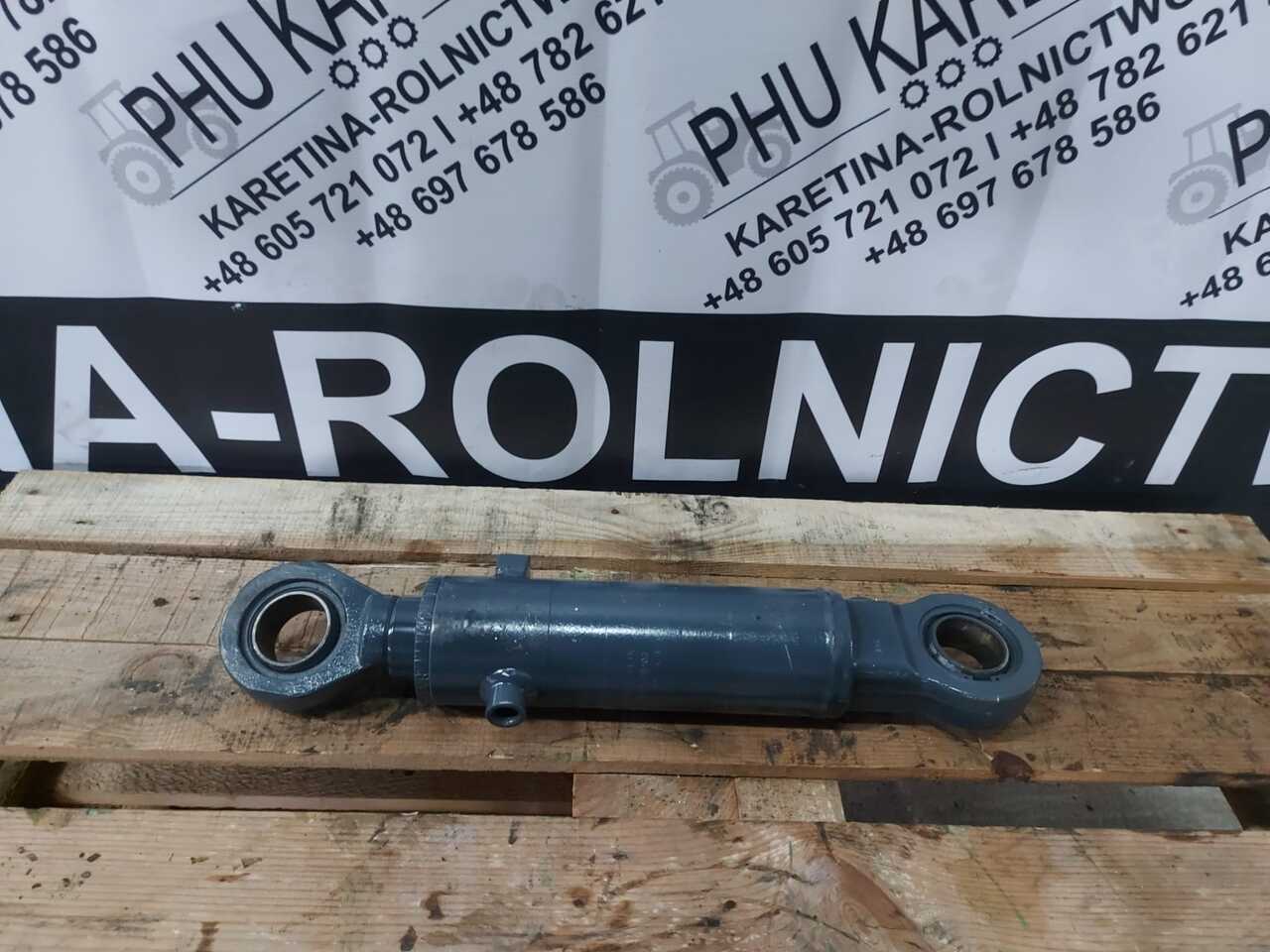 Fendt 718 | Fendt 820 - Siłownik Amortyzacji Przedniej Osi - Підвіска кабіни в категорії Сільськогосподарська техніка: фото 1 Fendt 718 | Fendt 820 - Siłownik Amortyzacji Przedniej Osi - Підвіска кабіни в категорії Сільськогосподарська техніка: фото 1