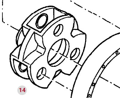 Fendt 816 818 822 824 Vario Jarzmo Przekładni Planetarnej 822100150020 - Трансмісія в категорії Сільськогосподарська техніка: фото 1 Fendt 816 818 822 824 Vario Jarzmo Przekładni Planetarnej 822100150020 - Трансмісія в категорії Сільськогосподарська техніка: фото 1