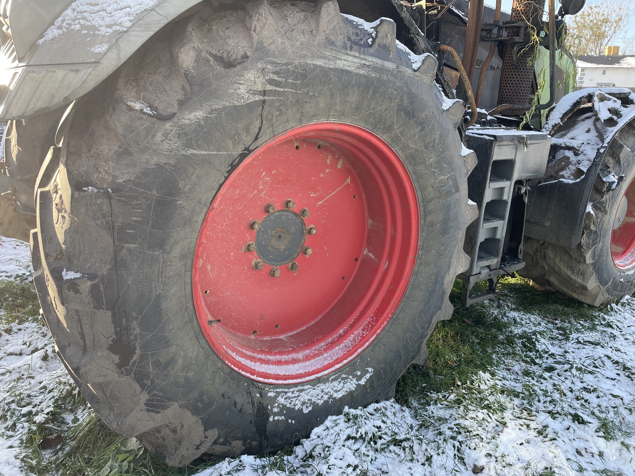 Fendt 828 Vario - opona 710/70R42 710/70/42 - Колесо в категорії Сільськогосподарська техніка: фото 2 Fendt 828 Vario - opona 710/70R42 710/70/42 - Колесо в категорії Сільськогосподарська техніка: фото 2