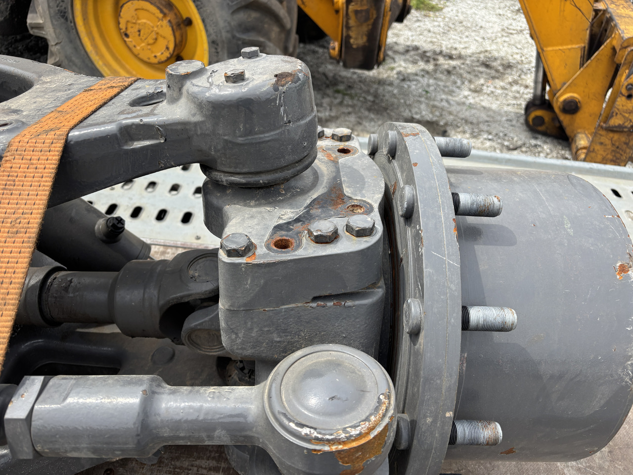 Диференціал в категорії Сільськогосподарська техніка Fendt 936 939 Vario - most przedni CZĘŚCI - mechanizm różnicowy dyferencjał atak 980/10141854: фото 7 Диференціал в категорії Сільськогосподарська техніка Fendt 936 939 Vario - most przedni CZĘŚCI - mechanizm różnicowy dyferencjał atak 980/10141854: фото 7