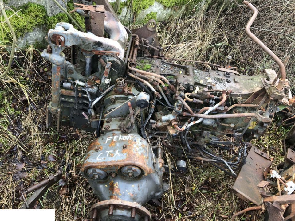 Fendt GTA 380 Hydraulika - Гідравліка в категорії Сільськогосподарська техніка: фото 1 Fendt GTA 380 Hydraulika - Гідравліка в категорії Сільськогосподарська техніка: фото 1