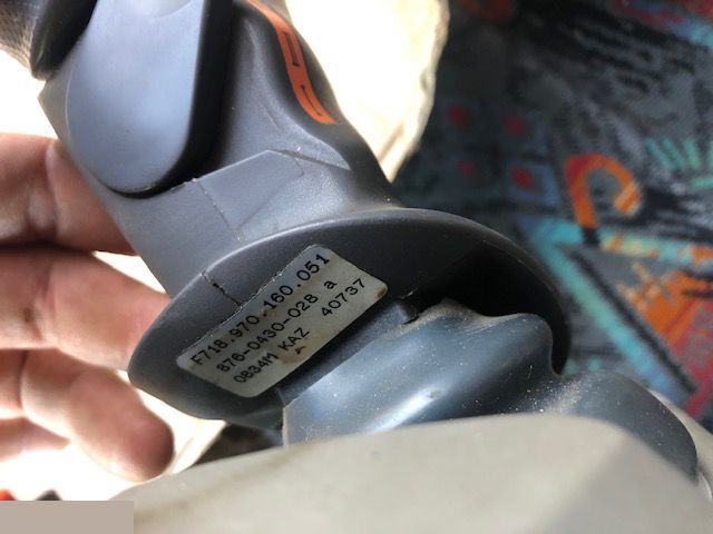 Fendt Vario TMS Joystick - Кабіна й інтер'єр в категорії Сільськогосподарська техніка: фото 3 Fendt Vario TMS Joystick - Кабіна й інтер'єр в категорії Сільськогосподарська техніка: фото 3