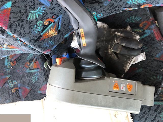 Fendt Vario TMS Joystick - Кабіна й інтер'єр в категорії Сільськогосподарська техніка: фото 2 Fendt Vario TMS Joystick - Кабіна й інтер'єр в категорії Сільськогосподарська техніка: фото 2