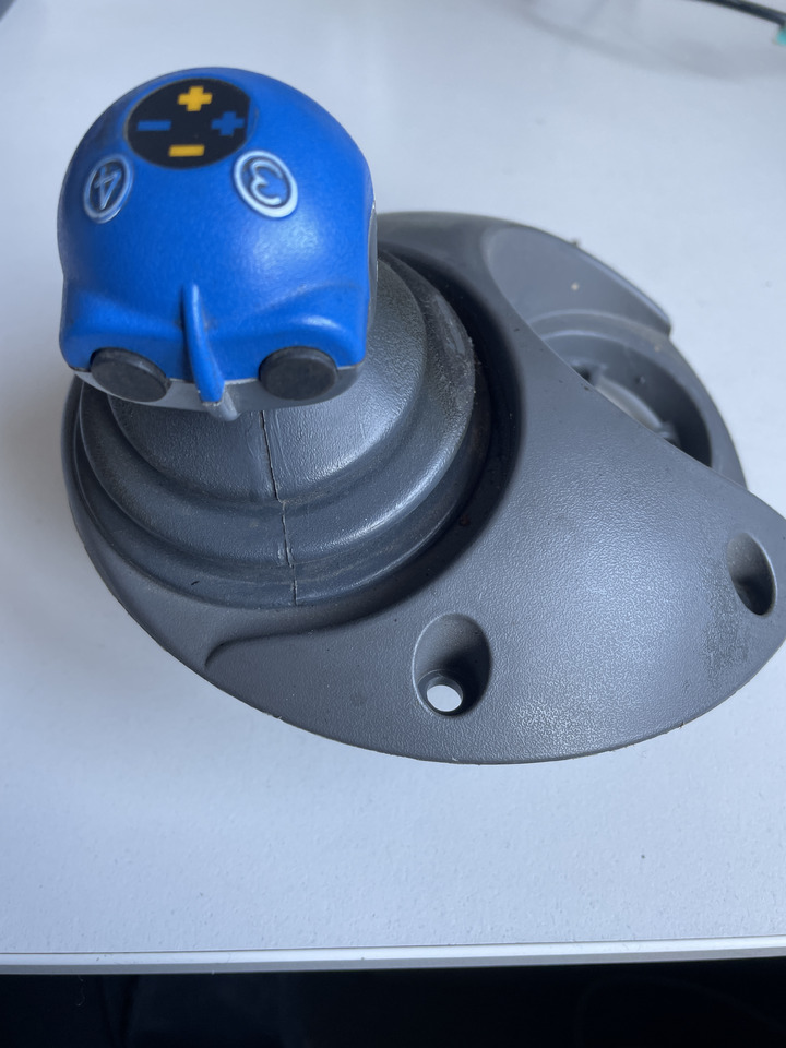 Fendt Vario - joystick kulka F931970160030 - Важіль перемикання передач в категорії Сільськогосподарська техніка: фото 1 Fendt Vario - joystick kulka F931970160030 - Важіль перемикання передач в категорії Сільськогосподарська техніка: фото 1