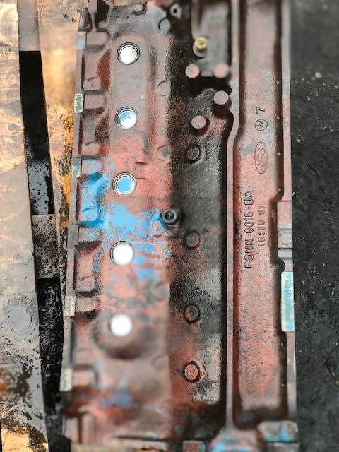 Ford New Holland 8830 - Blok Cylindrów Ford fonn-6015-da - Блок циліндрів в категорії Сільськогосподарська техніка: фото 4 Ford New Holland 8830 - Blok Cylindrów Ford fonn-6015-da - Блок циліндрів в категорії Сільськогосподарська техніка: фото 4