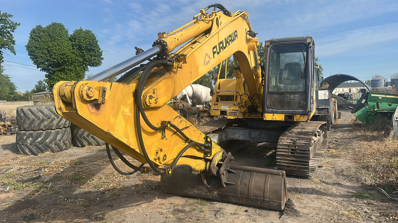 Furukawa 730 LS - Гусеничний екскаватор: фото 2 Furukawa 730 LS - Гусеничний екскаватор: фото 2