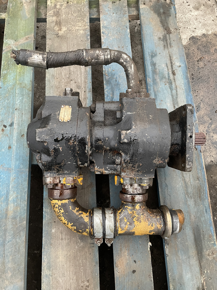 Hamworthy PC558686C1 Volvo Zettelmayer - pompa hydrauliczna - Гідронасос в категорії Сільськогосподарська техніка: фото 1 Hamworthy PC558686C1 Volvo Zettelmayer - pompa hydrauliczna - Гідронасос в категорії Сільськогосподарська техніка: фото 1