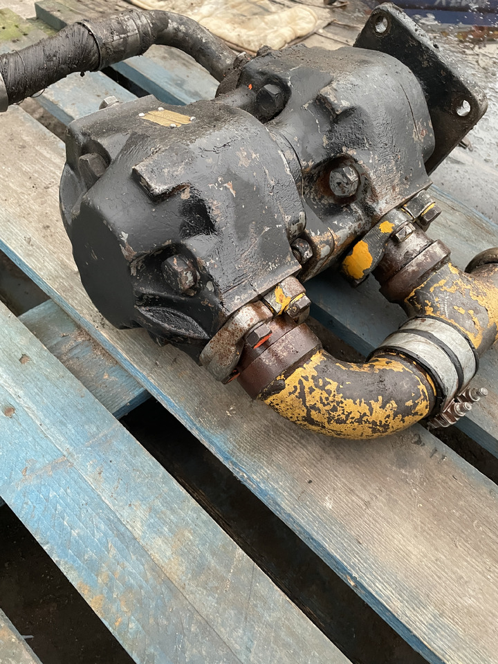 Hamworthy PC558686C1 Volvo Zettelmayer - pompa hydrauliczna - Гідронасос в категорії Сільськогосподарська техніка: фото 2 Hamworthy PC558686C1 Volvo Zettelmayer - pompa hydrauliczna - Гідронасос в категорії Сільськогосподарська техніка: фото 2