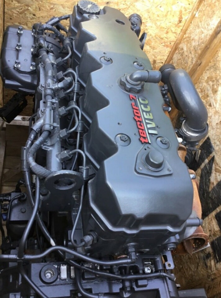Iveco FPT F4AFE611D Euro 6 - Двигун в категорії Сільськогосподарська техніка: фото 2 Iveco FPT F4AFE611D Euro 6 - Двигун в категорії Сільськогосподарська техніка: фото 2
