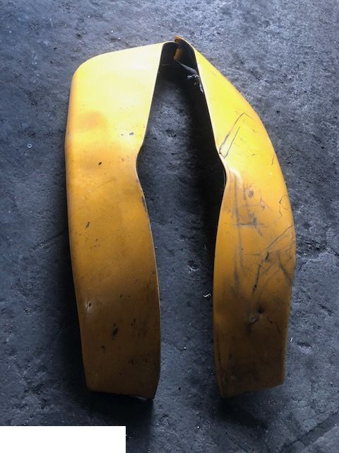 JCB 3cx - Błotnik tylny Lewy Prawy - Крило в категорії Екскаватори-навантажувачі: фото 2 JCB 3cx - Błotnik tylny Lewy Prawy - Крило в категорії Екскаватори-навантажувачі: фото 2