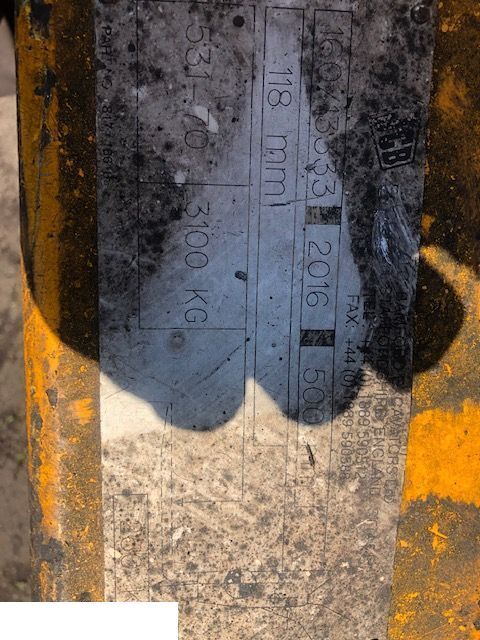 JCB 3cx - Piasta - Маточина в категорії Сільськогосподарська техніка: фото 1 JCB 3cx - Piasta - Маточина в категорії Сільськогосподарська техніка: фото 1