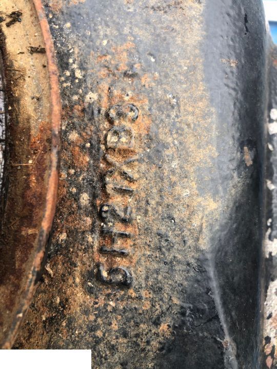 JCB 526 - Piasta - Маточина в категорії Сільськогосподарська техніка: фото 1 JCB 526 - Piasta - Маточина в категорії Сільськогосподарська техніка: фото 1