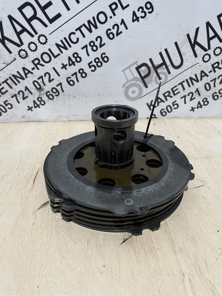 JCB 531, 540, 541, 535, 536 - tarcze tuleja uzębienia tarcz hamulcowych 331/11966 - Гальмівни диск в категорії Будівельна техніка: фото 1 JCB 531, 540, 541, 535, 536 - tarcze tuleja uzębienia tarcz hamulcowych 331/11966 - Гальмівни диск в категорії Будівельна техніка: фото 1