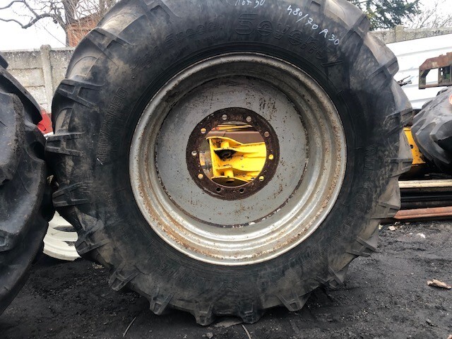 JCB Fastrack Koła 480/70 R30 , Felga 16x30 - Колісний диск в категорії Сільськогосподарська техніка: фото 3 JCB Fastrack Koła 480/70 R30 , Felga 16x30 - Колісний диск в категорії Сільськогосподарська техніка: фото 3