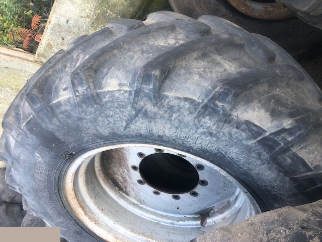 JCB Fastrack - Koła 480/70 R30 - Колесо в категорії Сільськогосподарська техніка: фото 5 JCB Fastrack - Koła 480/70 R30 - Колесо в категорії Сільськогосподарська техніка: фото 5