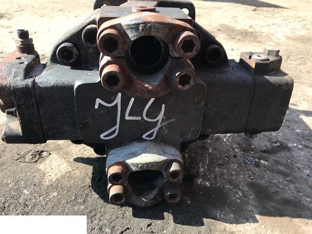 JLG Hydromotor - Silnik Hydrauliczny - Гідравлічний мотор в категорії Сільськогосподарська техніка: фото 3 JLG Hydromotor - Silnik Hydrauliczny - Гідравлічний мотор в категорії Сільськогосподарська техніка: фото 3