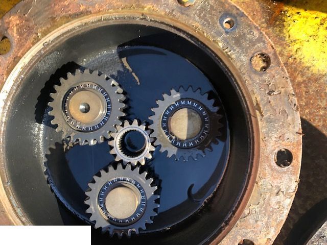 Jcb Fastrack - Piasta Koła Tarcze hamulcowe Zwolnica - Маточина в категорії Сільськогосподарська техніка: фото 1 Jcb Fastrack - Piasta Koła Tarcze hamulcowe Zwolnica - Маточина в категорії Сільськогосподарська техніка: фото 1