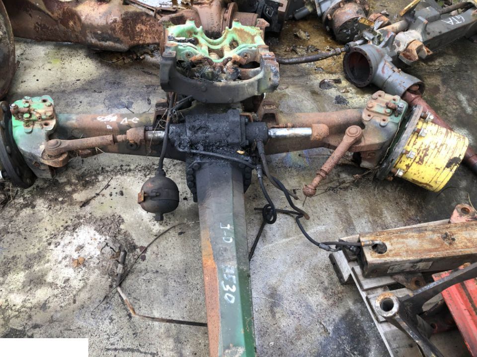 John Deer 7530 Most Przedni - Передня вісь в категорії Сільськогосподарська техніка: фото 2 John Deer 7530 Most Przedni - Передня вісь в категорії Сільськогосподарська техніка: фото 2