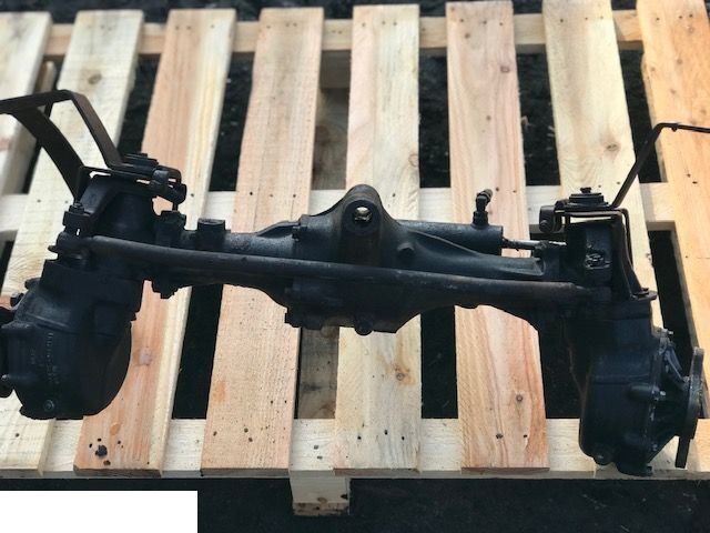 John Deere 2720 CZĘŚCI - Most Przedni Części - Передня вісь в категорії Сільськогосподарська техніка: фото 4 John Deere 2720 CZĘŚCI - Most Przedni Części - Передня вісь в категорії Сільськогосподарська техніка: фото 4