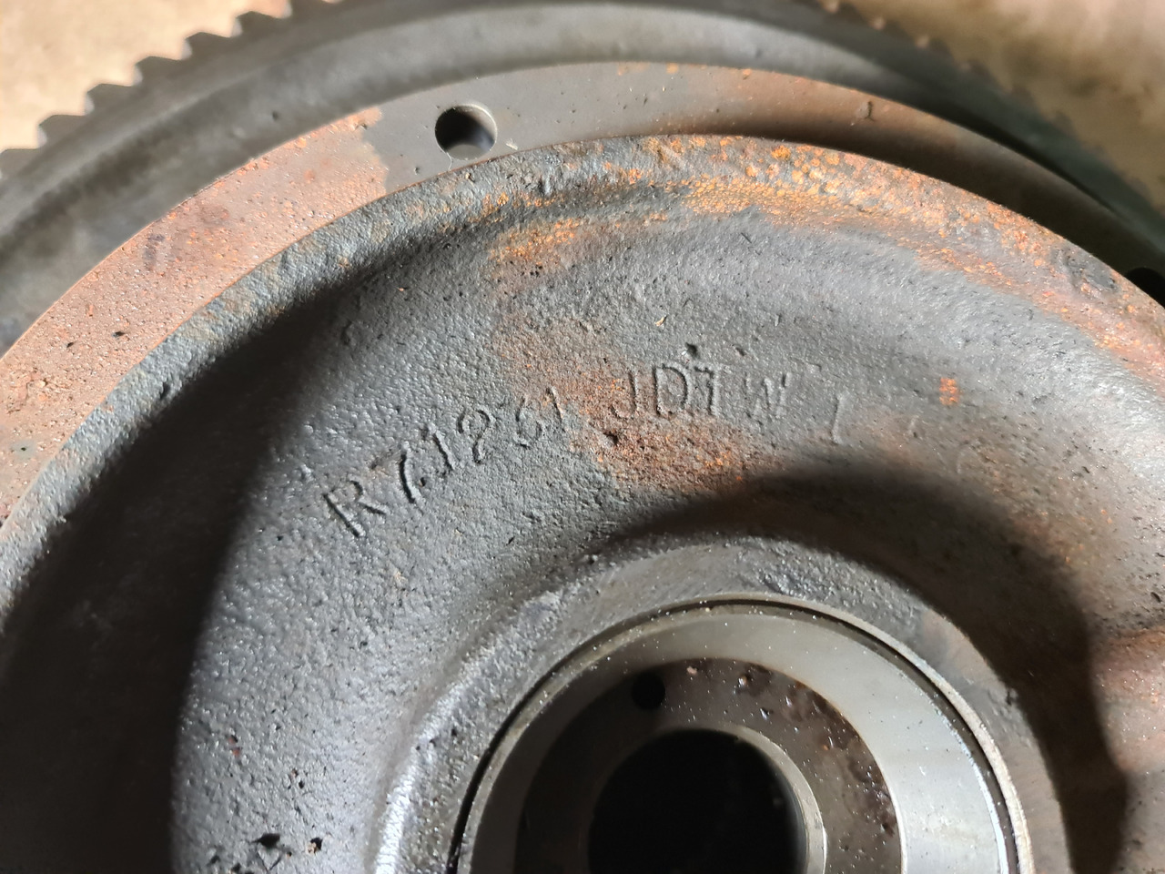 John Deere 4650, 4850 Bęben Sprzęgła WOM Sprzęgło Bieg R70932 AR95409 R71231 - Зчеплення та запчастини в категорії Сільськогосподарська техніка: фото 2 John Deere 4650, 4850 Bęben Sprzęgła WOM Sprzęgło Bieg R70932 AR95409 R71231 - Зчеплення та запчастини в категорії Сільськогосподарська техніка: фото 2