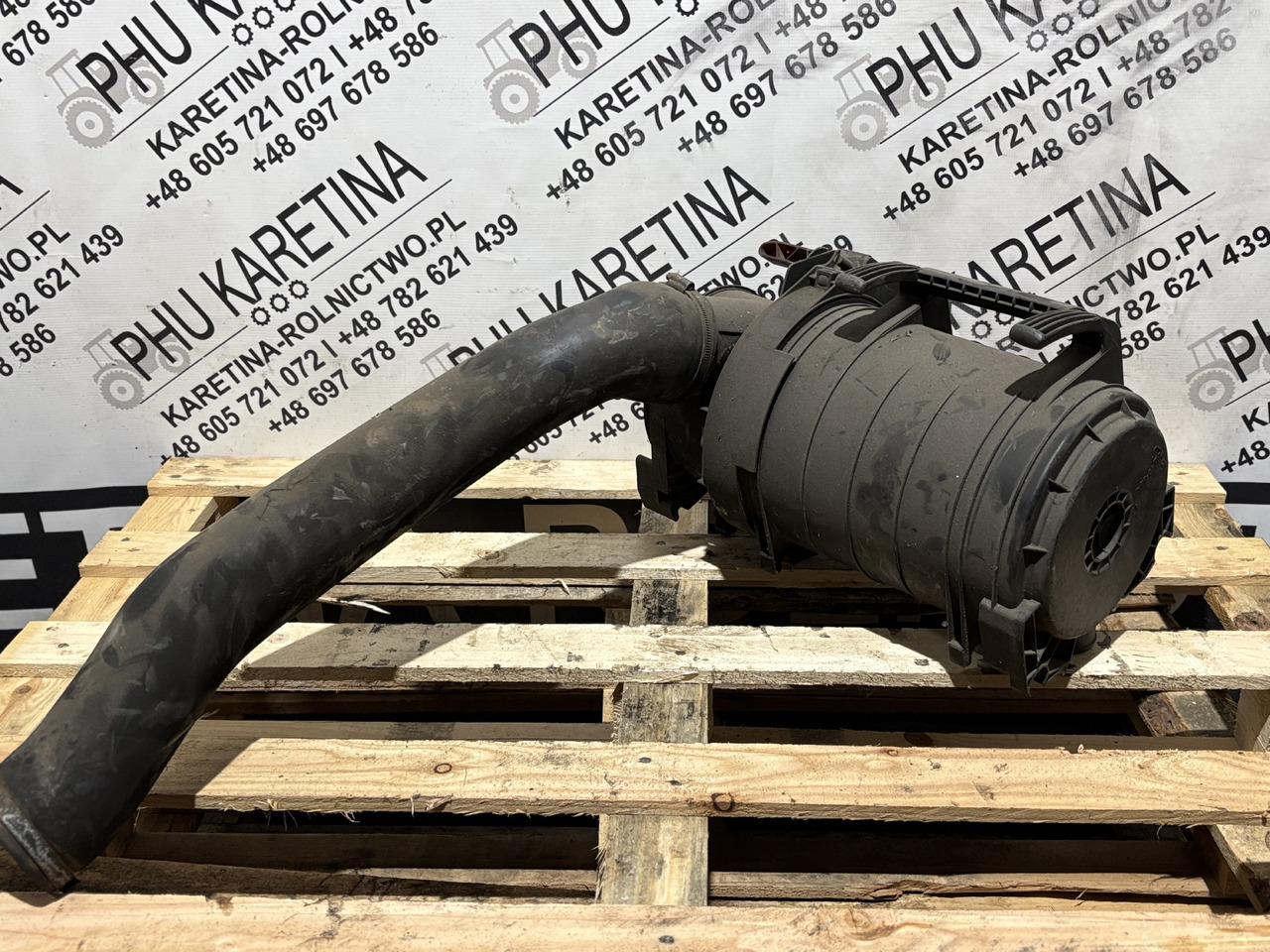 John Deere 6100 6200 6300 7200 7400 Filtr powietrza AL78030 - Повітряний фільтр в категорії Сільськогосподарська техніка: фото 1 John Deere 6100 6200 6300 7200 7400 Filtr powietrza AL78030 - Повітряний фільтр в категорії Сільськогосподарська техніка: фото 1