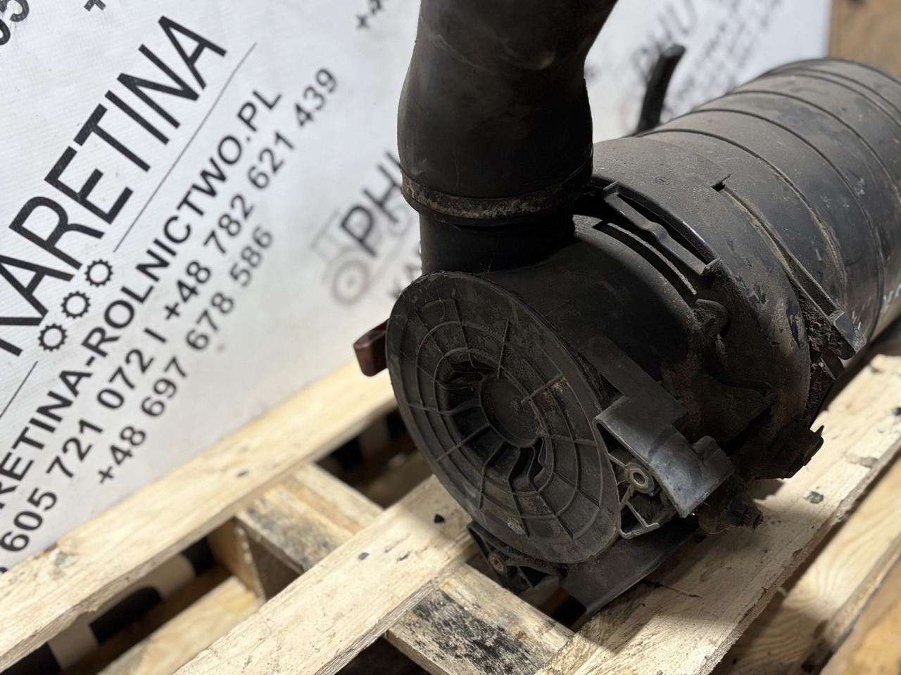 John Deere 6100 6200 6300 7200 7400 Filtr powietrza AL78030 - Повітряний фільтр в категорії Сільськогосподарська техніка: фото 4 John Deere 6100 6200 6300 7200 7400 Filtr powietrza AL78030 - Повітряний фільтр в категорії Сільськогосподарська техніка: фото 4