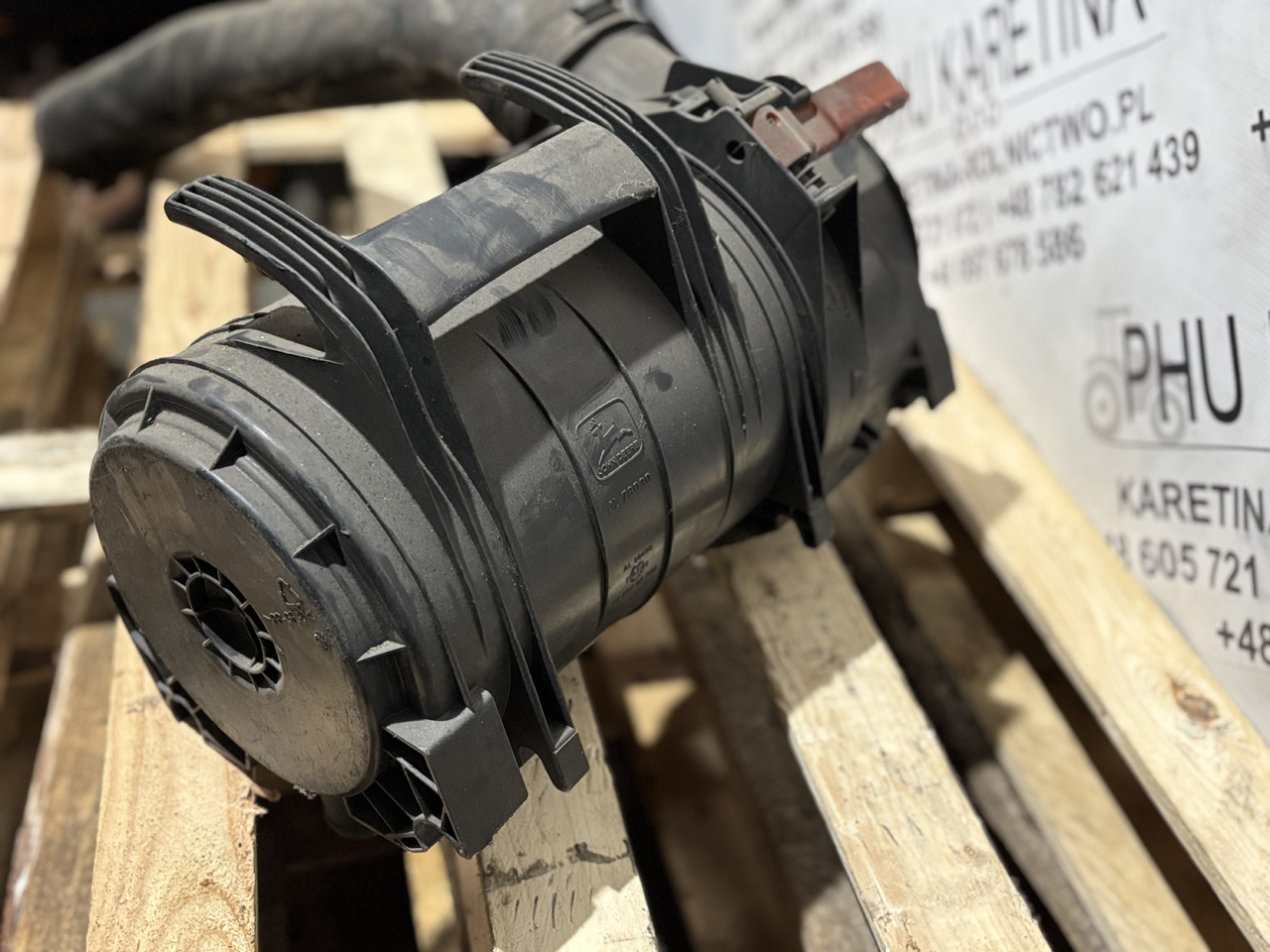 John Deere 6100 6200 6300 7200 7400 Filtr powietrza AL78030 - Повітряний фільтр в категорії Сільськогосподарська техніка: фото 3 John Deere 6100 6200 6300 7200 7400 Filtr powietrza AL78030 - Повітряний фільтр в категорії Сільськогосподарська техніка: фото 3