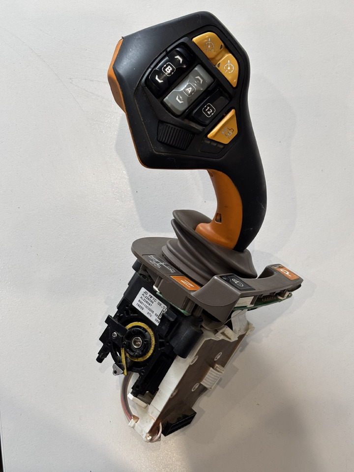 John Deere 6120 6230 6xxx Dżojstik Joystick Sterownik Skrzyni Biegów AL228099 - Електрична система в категорії Сільськогосподарська техніка: фото 1 John Deere 6120 6230 6xxx Dżojstik Joystick Sterownik Skrzyni Biegów AL228099 - Електрична система в категорії Сільськогосподарська техніка: фото 1