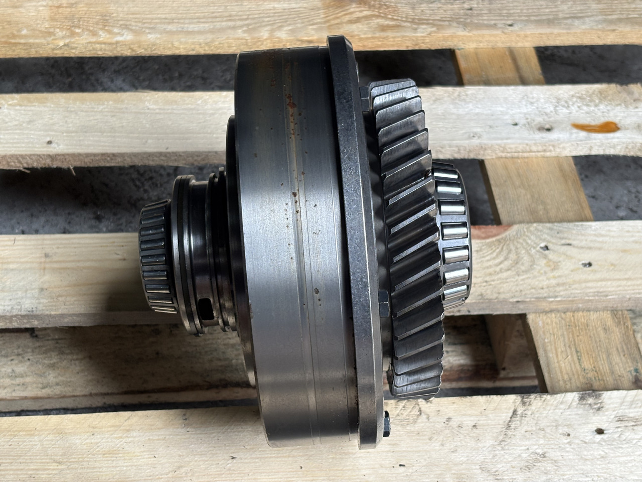 John Deere 6140 6150 Kosz Sprzęgła WOM KOMPLET R178010 R129767 - Зчеплення та запчастини в категорії Сільськогосподарська техніка: фото 4 John Deere 6140 6150 Kosz Sprzęgła WOM KOMPLET R178010 R129767 - Зчеплення та запчастини в категорії Сільськогосподарська техніка: фото 4