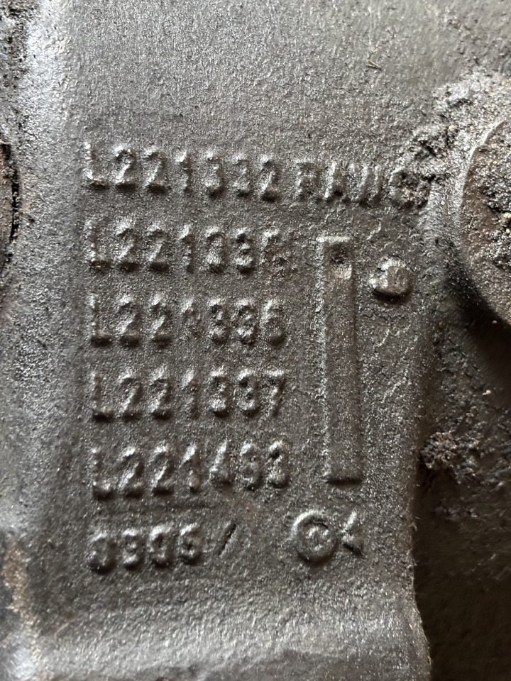 John Deere 6175M Przystawka Przedniego Napędu L221332 L221337 L221432 - Піввісь в категорії Сільськогосподарська техніка: фото 2 John Deere 6175M Przystawka Przedniego Napędu L221332 L221337 L221432 - Піввісь в категорії Сільськогосподарська техніка: фото 2