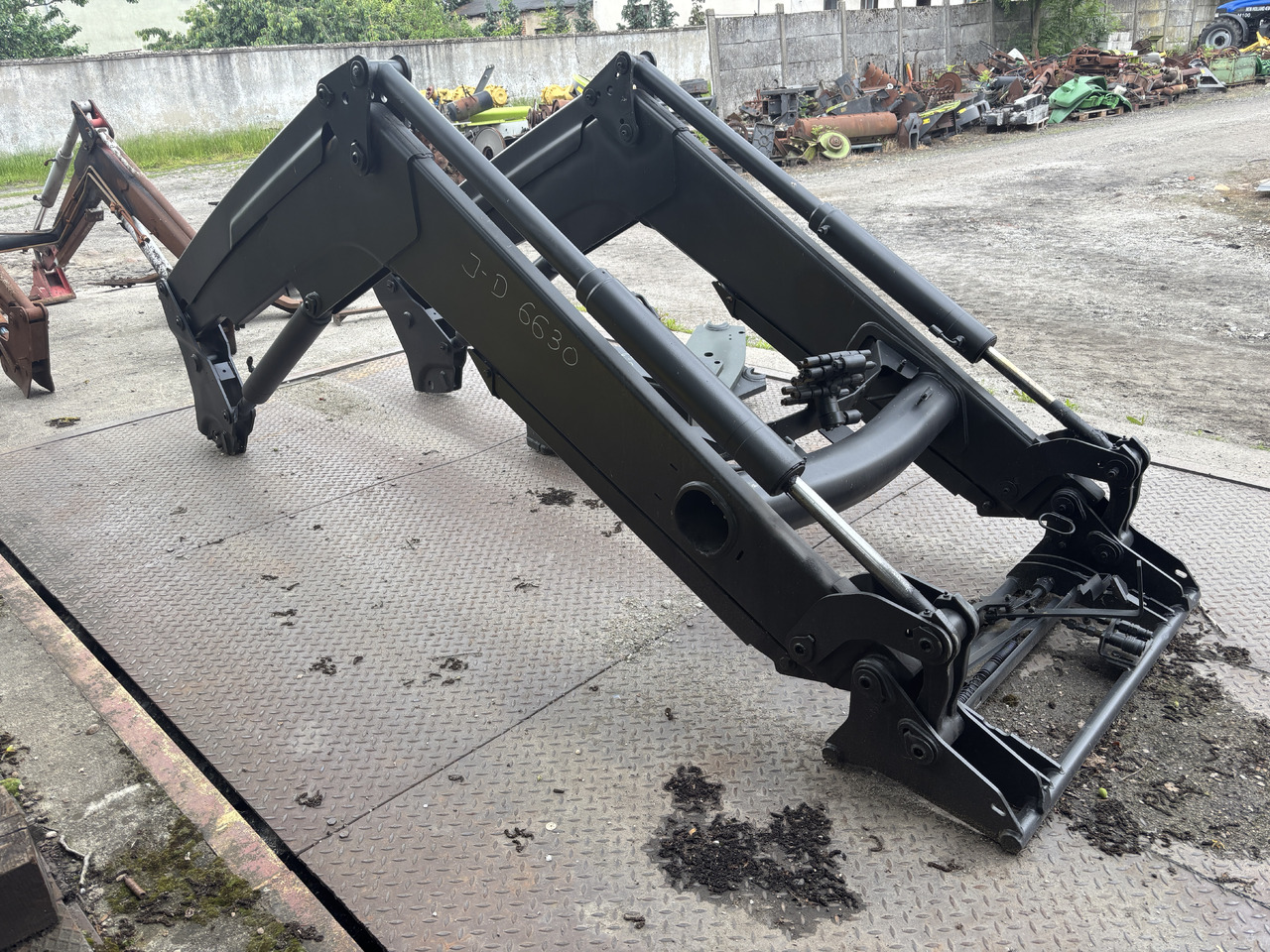 John Deere 6630 - TUR ładowacz czołowy - Фронтальний навантажувач для трактора: фото 2 John Deere 6630 - TUR ładowacz czołowy - Фронтальний навантажувач для трактора: фото 2