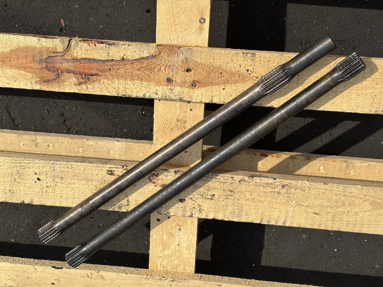 John Deere 6630 Wał Napędowy L76571 L76924 - Піввісь в категорії Сільськогосподарська техніка: фото 1 John Deere 6630 Wał Napędowy L76571 L76924 - Піввісь в категорії Сільськогосподарська техніка: фото 1