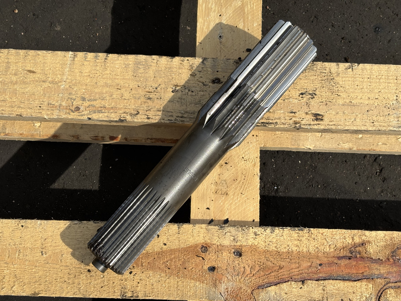 John Deere 6630 Wał Napędowy prawa strona L110821 - Піввісь в категорії Сільськогосподарська техніка: фото 2 John Deere 6630 Wał Napędowy prawa strona L110821 - Піввісь в категорії Сільськогосподарська техніка: фото 2