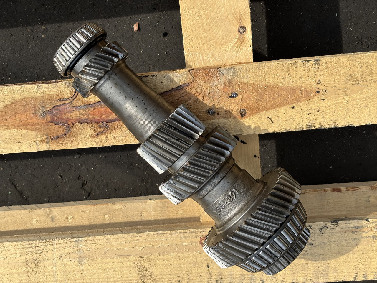 John Deere 6630 Wał napędowy Łożyska L213000 L168395 L168396 L168396 - Піввісь в категорії Сільськогосподарська техніка: фото 1 John Deere 6630 Wał napędowy Łożyska L213000 L168395 L168396 L168396 - Піввісь в категорії Сільськогосподарська техніка: фото 1