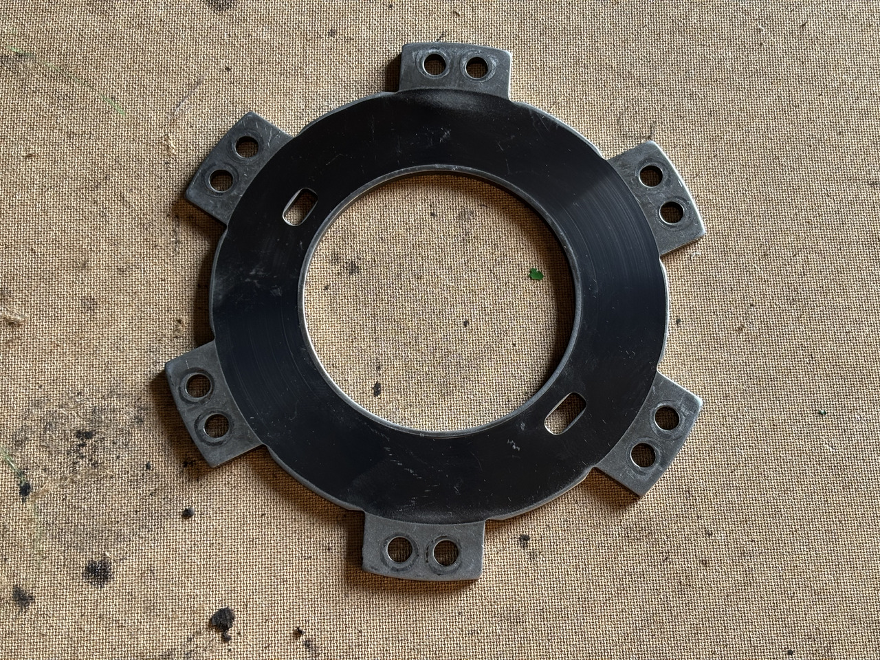 John Deere 6810 6910 Powrquad Power Quad Płytka sprzęgła R96806 - Диск зчеплення в категорії Трактори: фото 1 John Deere 6810 6910 Powrquad Power Quad Płytka sprzęgła R96806 - Диск зчеплення в категорії Трактори: фото 1