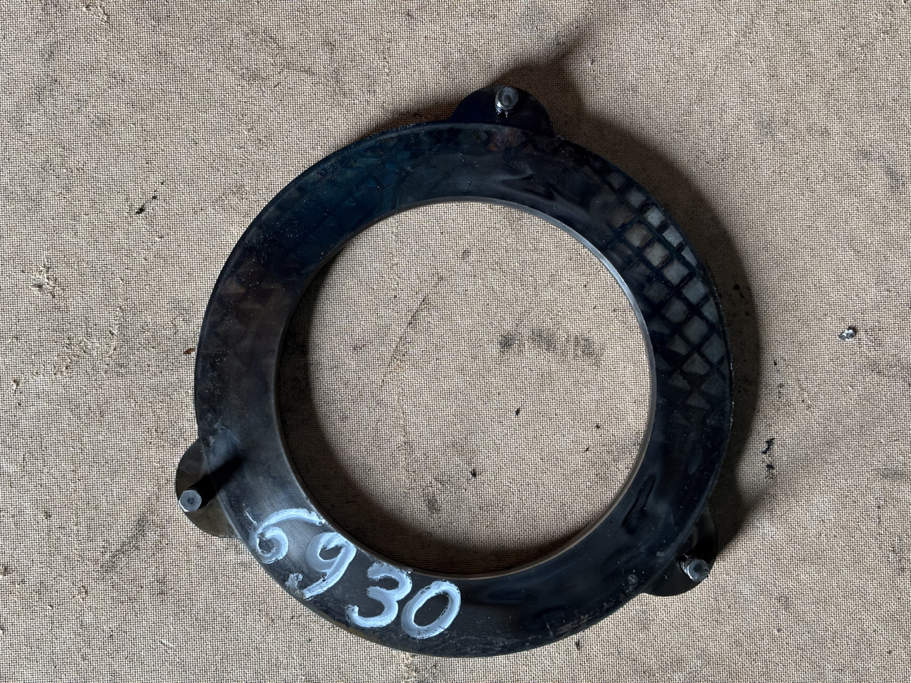 John Deere 6830 6930 7330 7425 Docisk Hamulca Płytka R240691 - Гальмівни диск в категорії Сільськогосподарська техніка: фото 1 John Deere 6830 6930 7330 7425 Docisk Hamulca Płytka R240691 - Гальмівни диск в категорії Сільськогосподарська техніка: фото 1