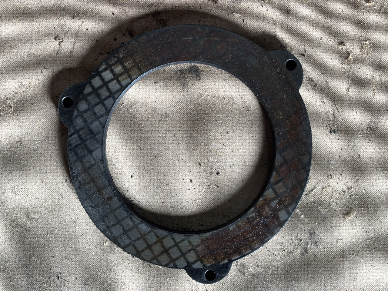 John Deere 6830 6930 7330 Docisk Hamulca Płytka R240691 R240712 - Гальмівни диск в категорії Сільськогосподарська техніка: фото 3 John Deere 6830 6930 7330 Docisk Hamulca Płytka R240691 R240712 - Гальмівни диск в категорії Сільськогосподарська техніка: фото 3