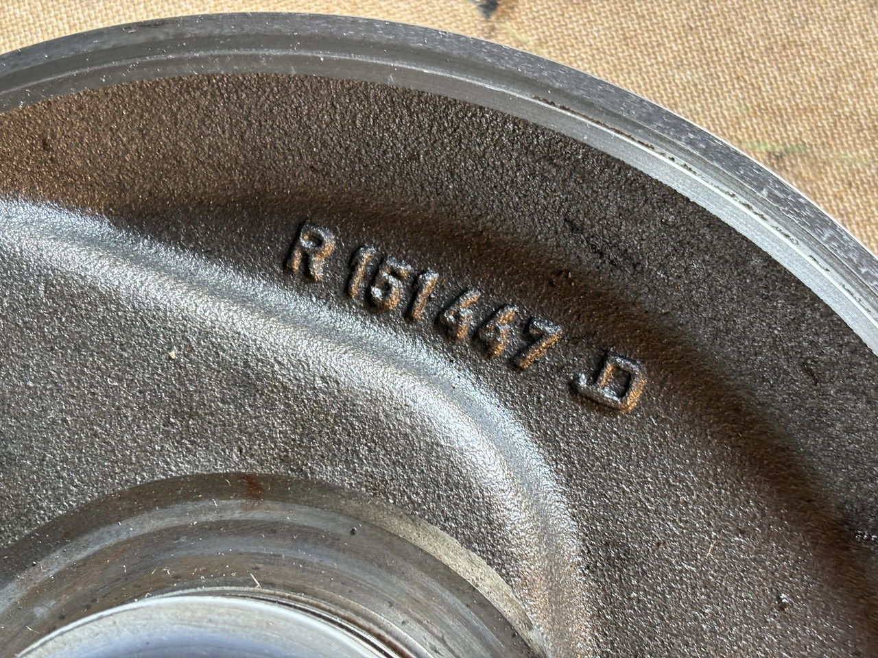 John Deere 6910 6010 6210 6310 Kolektor Sprzęgła R151447 RE155061 RE47278 - Зчеплення та запчастини в категорії Трактори: фото 5 John Deere 6910 6010 6210 6310 Kolektor Sprzęgła R151447 RE155061 RE47278 - Зчеплення та запчастини в категорії Трактори: фото 5