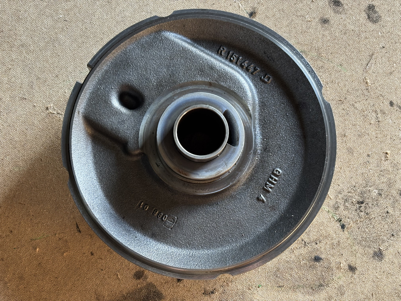 John Deere 6910 6010 6210 6310 Kolektor Sprzęgła R151447 RE155061 RE47278 - Зчеплення та запчастини в категорії Трактори: фото 1 John Deere 6910 6010 6210 6310 Kolektor Sprzęgła R151447 RE155061 RE47278 - Зчеплення та запчастини в категорії Трактори: фото 1