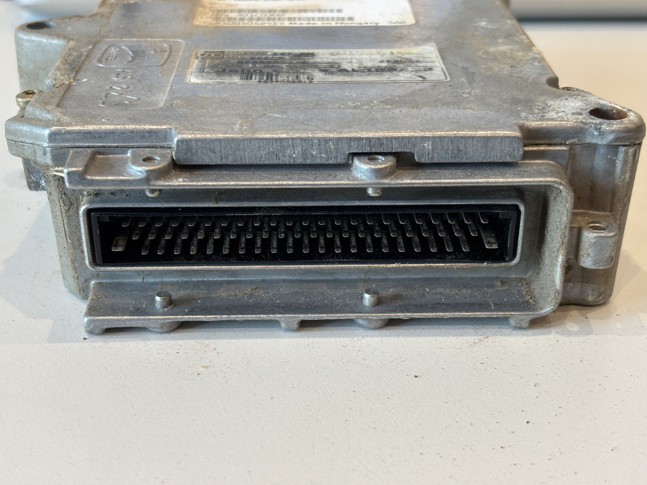 John Deere 6920 Moduł Sterownik AL158432 Bosch 0260001036 ZF 0501212594 - Електрична система в категорії Сільськогосподарська техніка: фото 2 John Deere 6920 Moduł Sterownik AL158432 Bosch 0260001036 ZF 0501212594 - Електрична система в категорії Сільськогосподарська техніка: фото 2