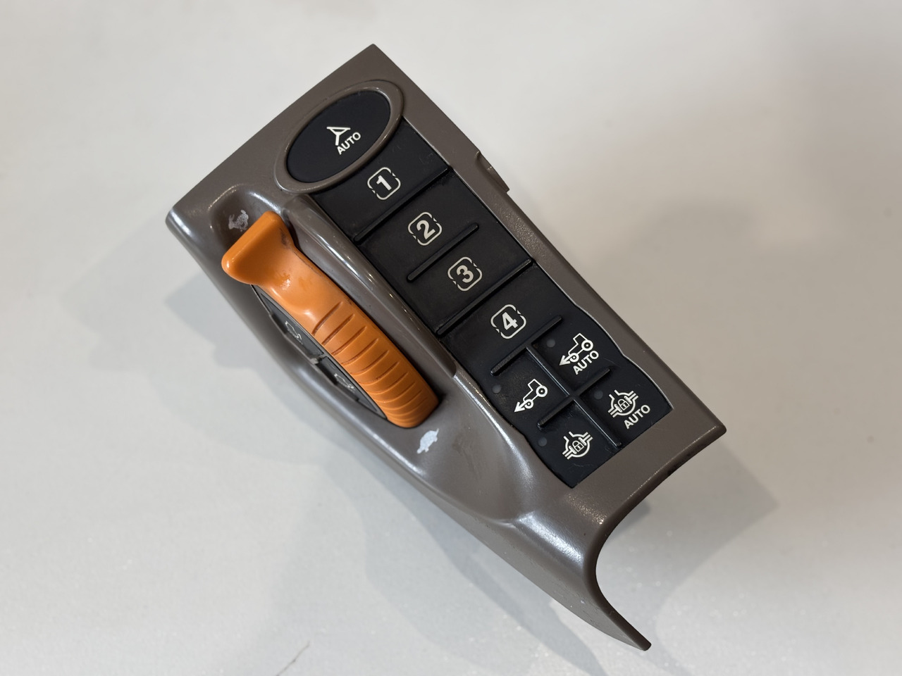 John Deere 6R 6xxx Sterownik Regulator Pokrętło Sterowania Prędkością Silnika AL223086 - Електрична система в категорії Сільськогосподарська техніка: фото 1 John Deere 6R 6xxx Sterownik Regulator Pokrętło Sterowania Prędkością Silnika AL223086 - Електрична система в категорії Сільськогосподарська техніка: фото 1