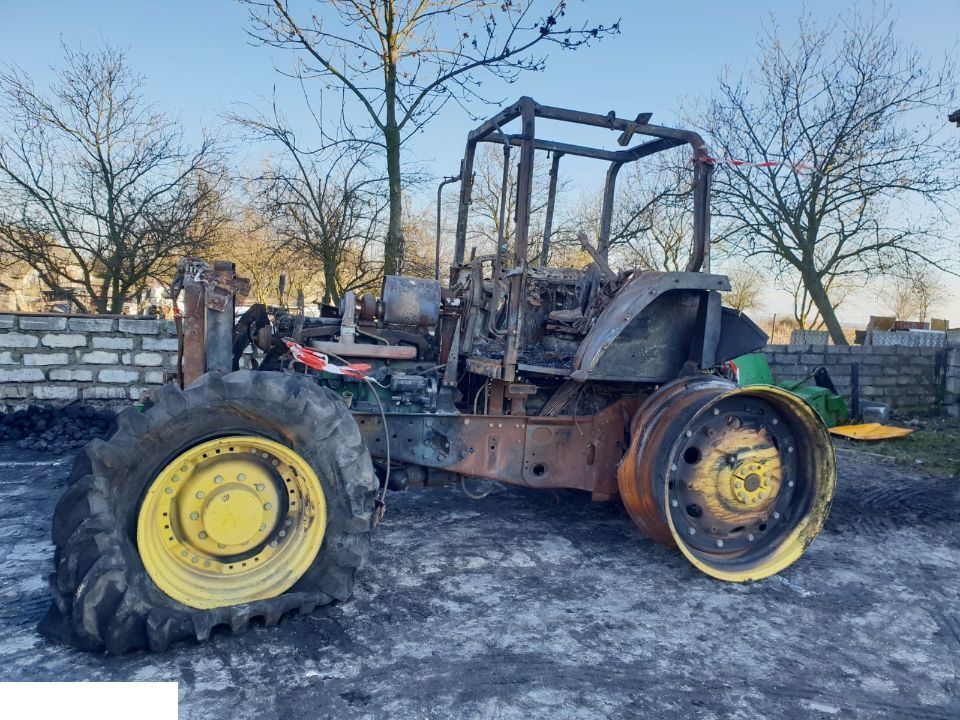 John Deere 7710 - CZĘŚCI - Most przedni - Передня вісь в категорії Сільськогосподарська техніка: фото 1 John Deere 7710 - CZĘŚCI - Most przedni - Передня вісь в категорії Сільськогосподарська техніка: фото 1