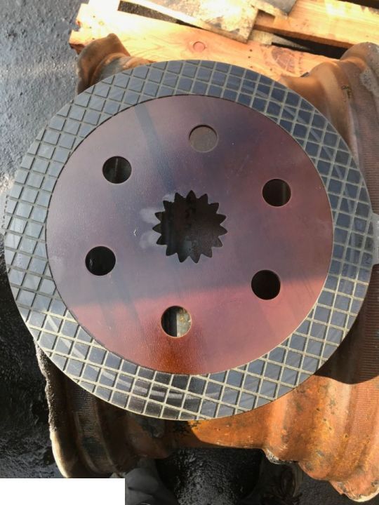 John Deere 7810 - Tarcza Hamulcowa - Część Oryginalna - Гальмівни диск в категорії Сільськогосподарська техніка: фото 1 John Deere 7810 - Tarcza Hamulcowa - Część Oryginalna - Гальмівни диск в категорії Сільськогосподарська техніка: фото 1