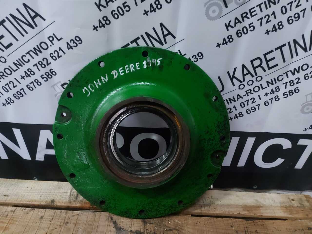 John Deere 8345r - Piasta Koła Przedniego - Маточина в категорії Сільськогосподарська техніка: фото 1 John Deere 8345r - Piasta Koła Przedniego - Маточина в категорії Сільськогосподарська техніка: фото 1