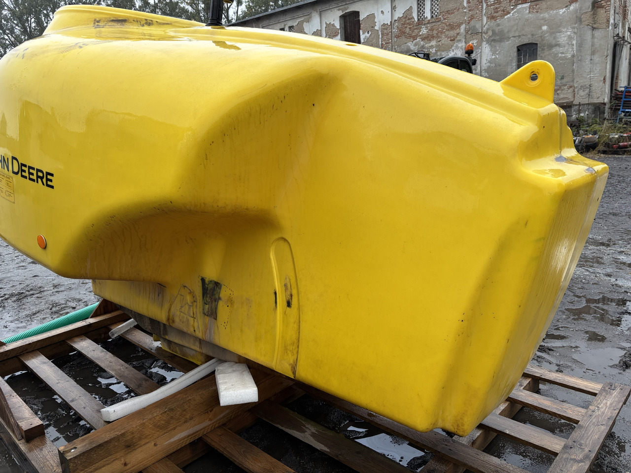 John Deere M740i Zbiornik Opryskiwacz WZW17745 WZ8226404 - Обприскувач навісний: фото 5 John Deere M740i Zbiornik Opryskiwacz WZW17745 WZ8226404 - Обприскувач навісний: фото 5