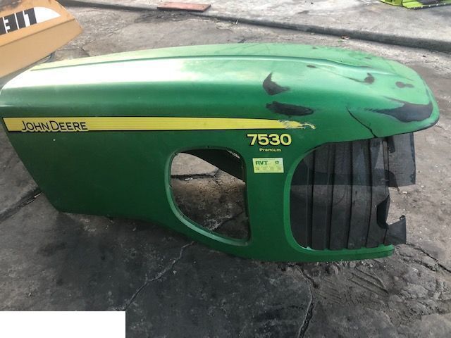 John Deere - Pokrywa Silnika - Капот в категорії Сільськогосподарська техніка: фото 1 John Deere - Pokrywa Silnika - Капот в категорії Сільськогосподарська техніка: фото 1